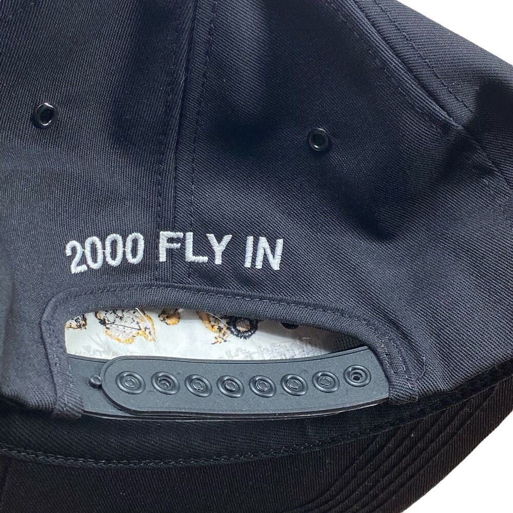 NWT Vintage K-Products John Deere Dubuque Works Snapback Hat - Picture 7 of 9